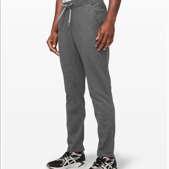 lululemon city sweat pant